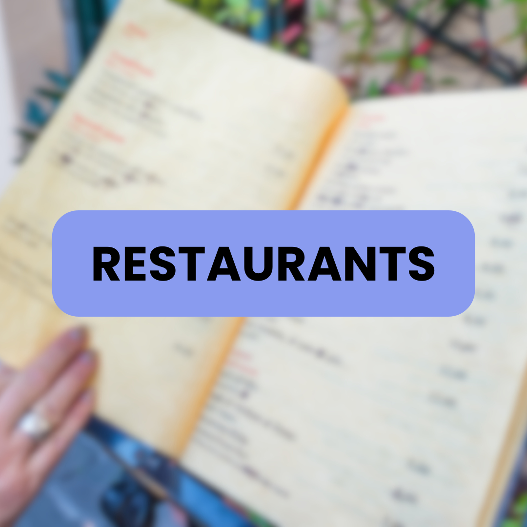 Restaurants