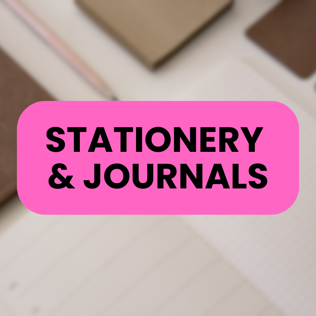 Stationery & Journals