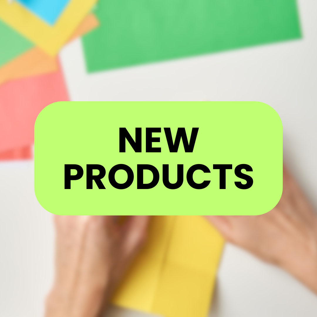 New products