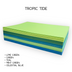 65lb 8.5x11 Light Cardstock Multi-Color Bundles Tropic Tide 65lb blue bond color colored colorful colors cover green pink purple red smooth text white yellow Bright ThunderBolt Paper Tropic Tide