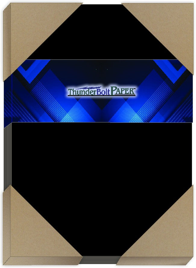 Black Smooth Cardstock – 80# Cover Weight Art, DIY and Crafts 5.5x8.5 200 sheets 80lb art blank bright bulk businress cardboard cards cardsrock cardstick cardstock cardstok colored colorful cover coverstock delete duty greeting hard heavy heavyweight index inkjet invitation invitations large laser lb legal making natural nina pack photo plain premium printable printer printing recycled scrapbook sized smooth square stick stock tabloid thick thicker weight Smooth ThunderBolt Paper