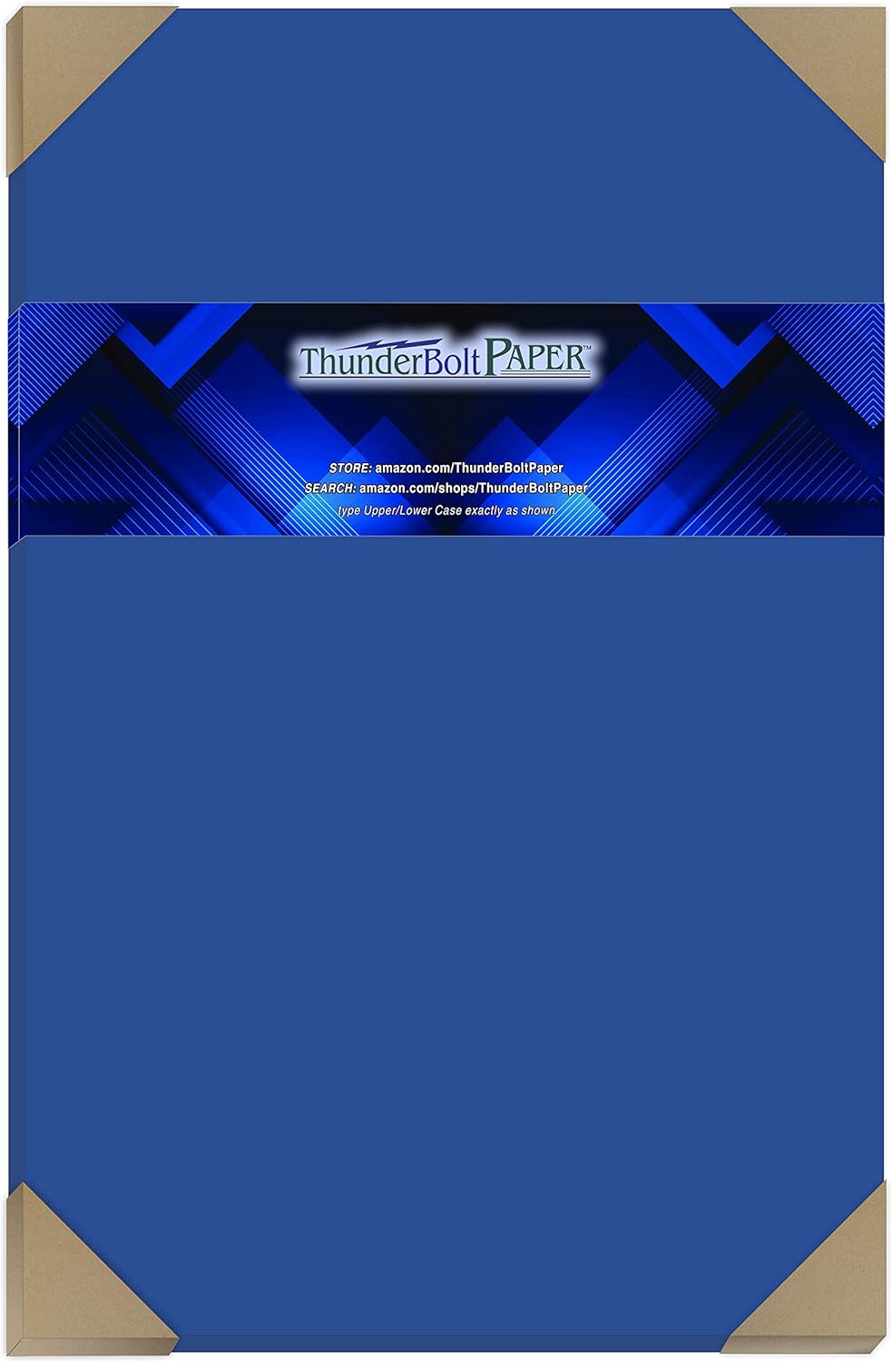 Royal Blue Paper – 65# Cover Weight for Printing, Crafts, and DIY Projects basic blank bond bright brightly brights bulk card cardstock color colored colorful colors computer construction copie copy copying copypaper ct duty flyer hard heavy heavyweight high quality inkjet laser multipurpose neon notebook office paper papers papier plain premium printable printer printerpaper printing products reams recycled reem size solar stock tabloid thick thin typing word Bright ThunderBolt Paper