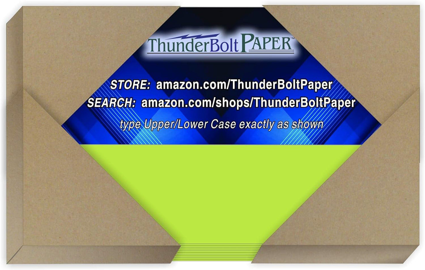 Lime Green Paper – 65# Cover/Cardstock for Printing, Crafts, and DIY Projects 3x5 150 sheets basic blank bond bright brightly brights bulk card cardstock color colored colorful colors computer construction copie copy copying copypaper ct duty flyer hard heavy heavyweight high quality inkjet laser multipurpose neon notebook office paper papers papier plain premium printable printer printerpaper printing products reams recycled reem size solar stock tabloid thick thin typing word Bright ThunderBolt Paper