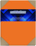 Orange Paper – 65# Cover/Cardstock for Printing, Crafts, and DIY Projects 9x12 50 sheets basic blank bond bright brightly brights bulk card cardstock color colored colorful colors computer construction copie copy copying copypaper ct duty flyer hard heavy heavyweight high quality inkjet laser multipurpose neon notebook office paper papers papier plain premium printable printer printerpaper printing products reams recycled reem size solar stock tabloid thick thin typing word Bright ThunderBolt Paper