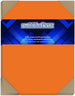 Orange Paper – 65# Cover/Cardstock for Printing, Crafts, and DIY Projects 9x12 50 sheets basic blank bond bright brightly brights bulk card cardstock color colored colorful colors computer construction copie copy copying copypaper ct duty flyer hard heavy heavyweight high quality inkjet laser multipurpose neon notebook office paper papers papier plain premium printable printer printerpaper printing products reams recycled reem size solar stock tabloid thick thin typing word Bright ThunderBolt Paper