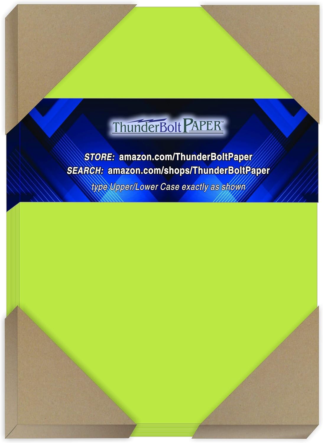 Lime Green Paper – 65# Cover/Cardstock for Printing, Crafts, and DIY Projects basic blank bond bright brightly brights bulk card cardstock color colored colorful colors computer construction copie copy copying copypaper ct duty flyer hard heavy heavyweight high quality inkjet laser multipurpose neon notebook office paper papers papier plain premium printable printer printerpaper printing products reams recycled reem size solar stock tabloid thick thin typing word Bright ThunderBolt Paper
