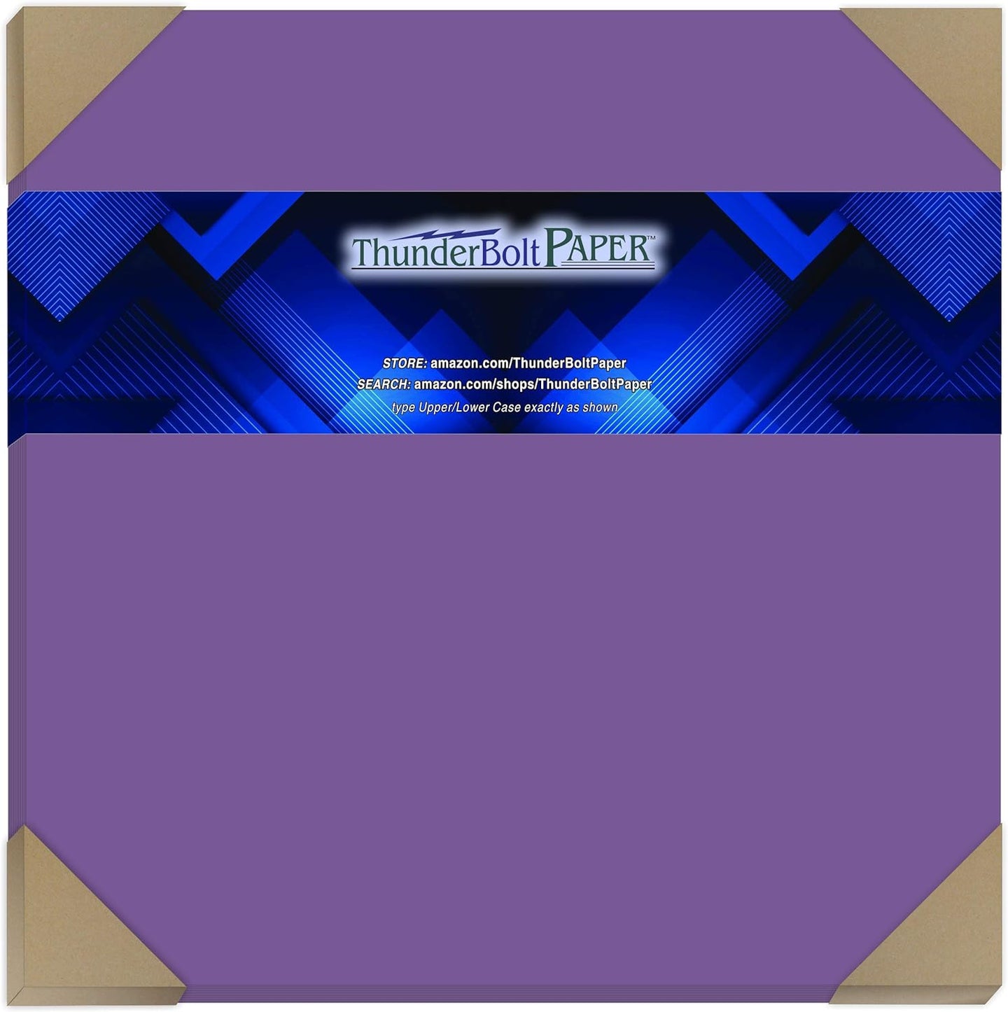 Purple Grape Paper – 65# Cover/Cardstock for Printing, Crafts, and DIY Projects 12x12 100 sheets basic blank bond bright brightly brights bulk card cardstock color colored colorful colors computer construction copie copy copying copypaper ct duty flyer hard heavy heavyweight high quality inkjet laser multipurpose neon notebook office paper papers papier plain premium printable printer printerpaper printing products reams recycled reem size solar stock tabloid thick thin typing word Bright ThunderBolt Paper