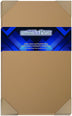 Brown Kraft Fiber 70# (light weight) 70# 70lb art book caligraphy cardstock color cover craft double doubled fiber fine invitation making natural nice old printing recycled rough scrapbook sided specialty speckled squares style texture textured traditional vintage water watercolor Fiber ThunderBolt Paper