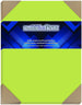 Lime Green Paper – 65# Cover/Cardstock for Printing, Crafts, and DIY Projects 9x12 50 sheets basic blank bond bright brightly brights bulk card cardstock color colored colorful colors computer construction copie copy copying copypaper ct duty flyer hard heavy heavyweight high quality inkjet laser multipurpose neon notebook office paper papers papier plain premium printable printer printerpaper printing products reams recycled reem size solar stock tabloid thick thin typing word Bright ThunderBolt Paper