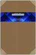 Brown Kraft Bag Cardstock – Fiber 80# Cover Weight for Natural, Rustic Printing & Crafts 80# 80lb art bag book caligraphy cardstock color cover craft darker. brown double doubled fiber fine invitation kraft making natural nice old printing recycled rough scrapbook sided specialty speckled squares style texture textured traditional vintage water watercolor Fiber ThunderBolt Paper