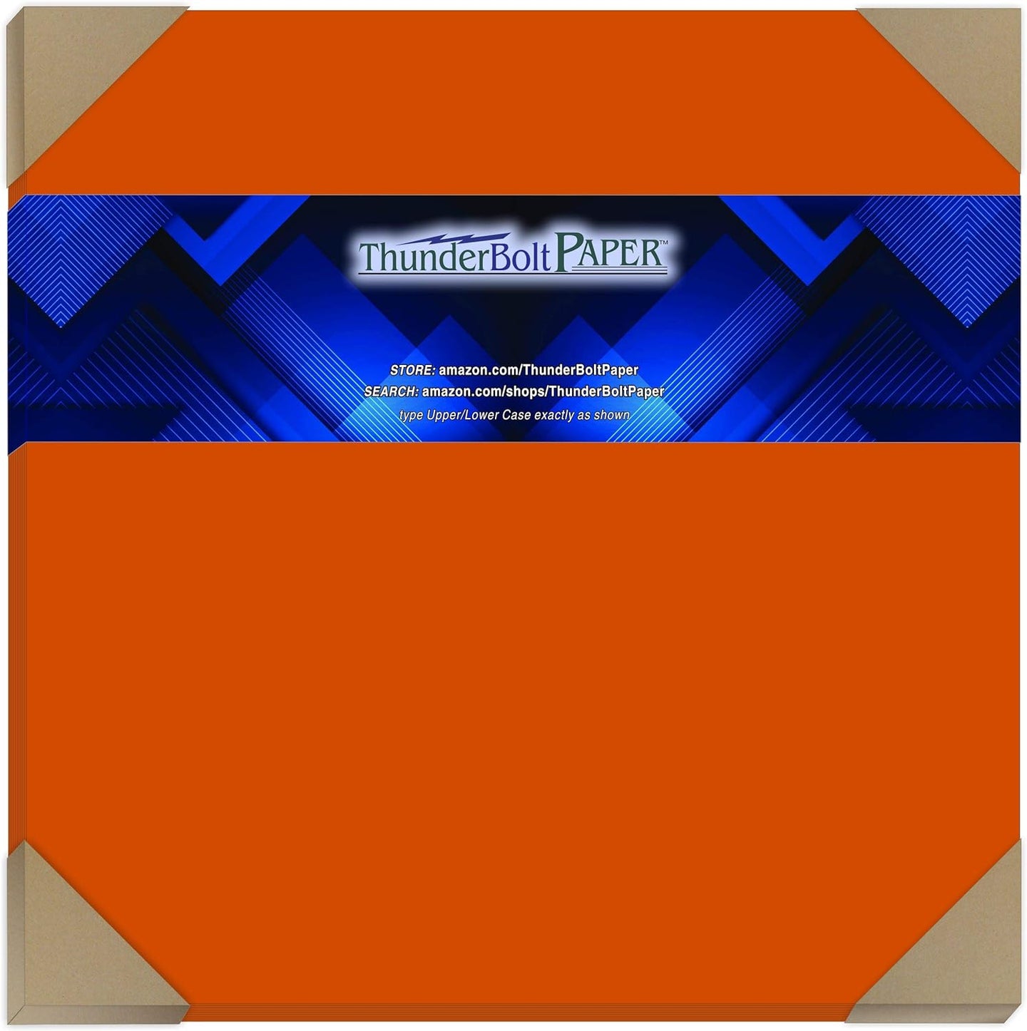 Orange Paper – 65# Cover/Cardstock for Printing, Crafts, and DIY Projects basic blank bond bright brightly brights bulk card cardstock color colored colorful colors computer construction copie copy copying copypaper ct duty flyer hard heavy heavyweight high quality inkjet laser multipurpose neon notebook office paper papers papier plain premium printable printer printerpaper printing products reams recycled reem size solar stock tabloid thick thin typing word Bright ThunderBolt Paper