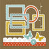 Brown Kraft Bag Cardstock – Fiber 80# Cover Weight for Natural, Rustic Printing & Crafts 80# 80lb art bag book caligraphy cardstock color cover craft darker. brown double doubled fiber fine invitation kraft making natural nice old printing recycled rough scrapbook sided specialty speckled squares style texture textured traditional vintage water watercolor Fiber ThunderBolt Paper