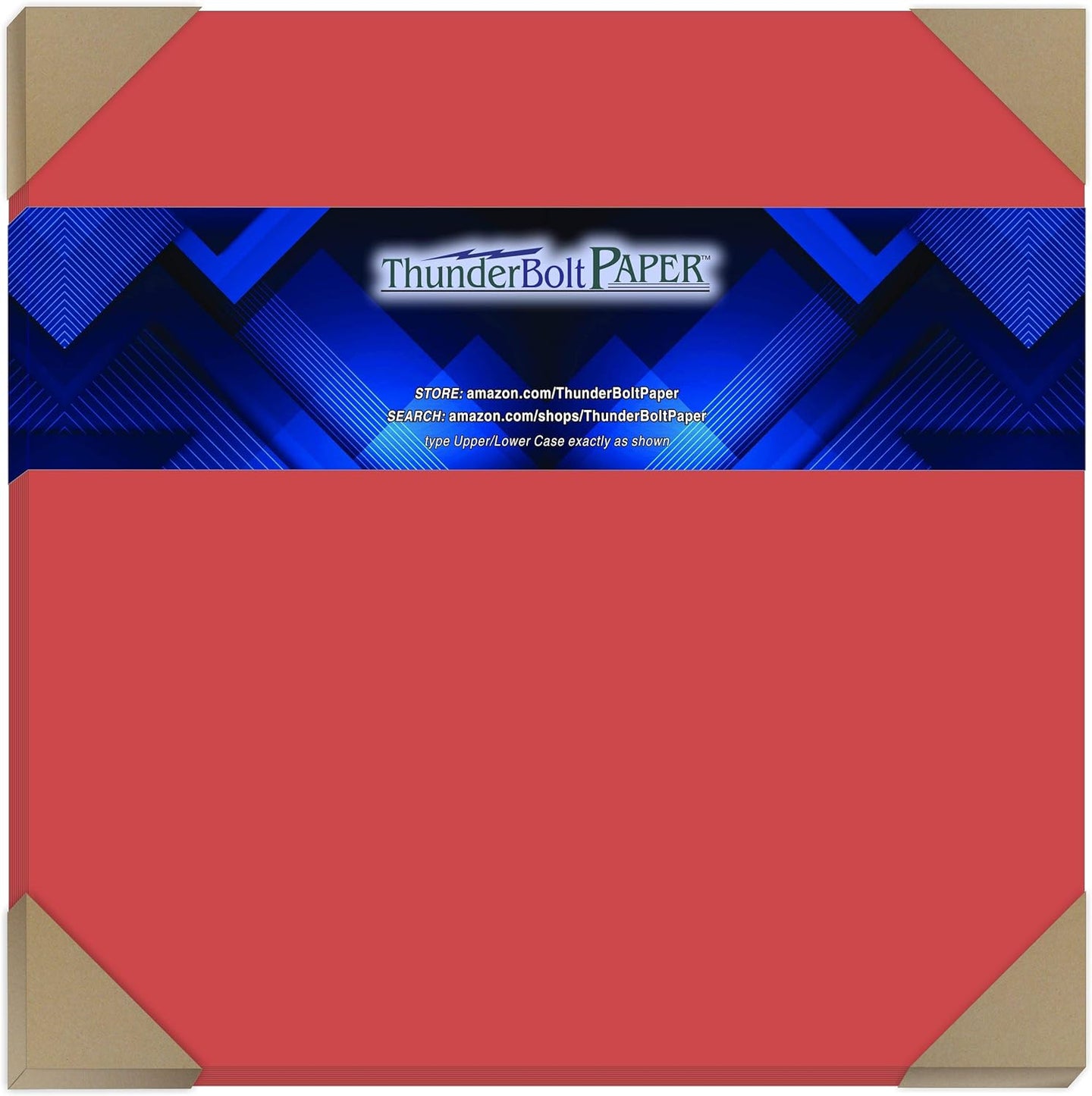 Apple Red Paper – 65# Cover Weight for Printing, Crafts, and DIY Projects 12x12 100 sheets basic blank bond bright brightly brights bulk card cardstock color colored colorful colors computer construction copie copy copying copypaper ct duty flyer hard heavy heavyweight high quality inkjet laser multipurpose neon notebook office paper papers papier plain premium printable printer printerpaper printing products reams recycled reem size solar stock tabloid thick thin typing word Bright ThunderBolt Paper