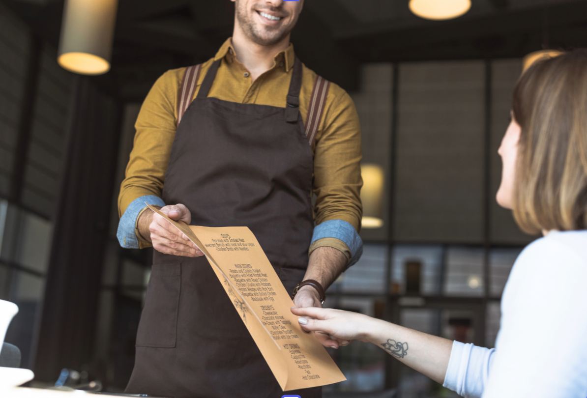 Upgrade Your Menus, Elevate Your Brand: Why Quality Paper Matters for Restaurants