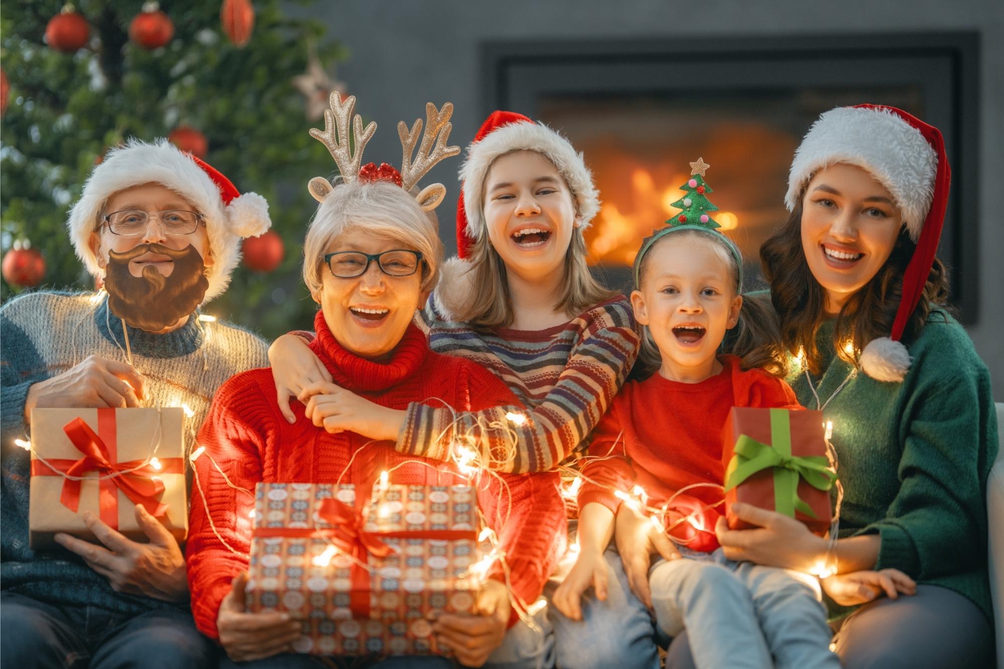 Ideas For Christmas Greeting Cards In 2021