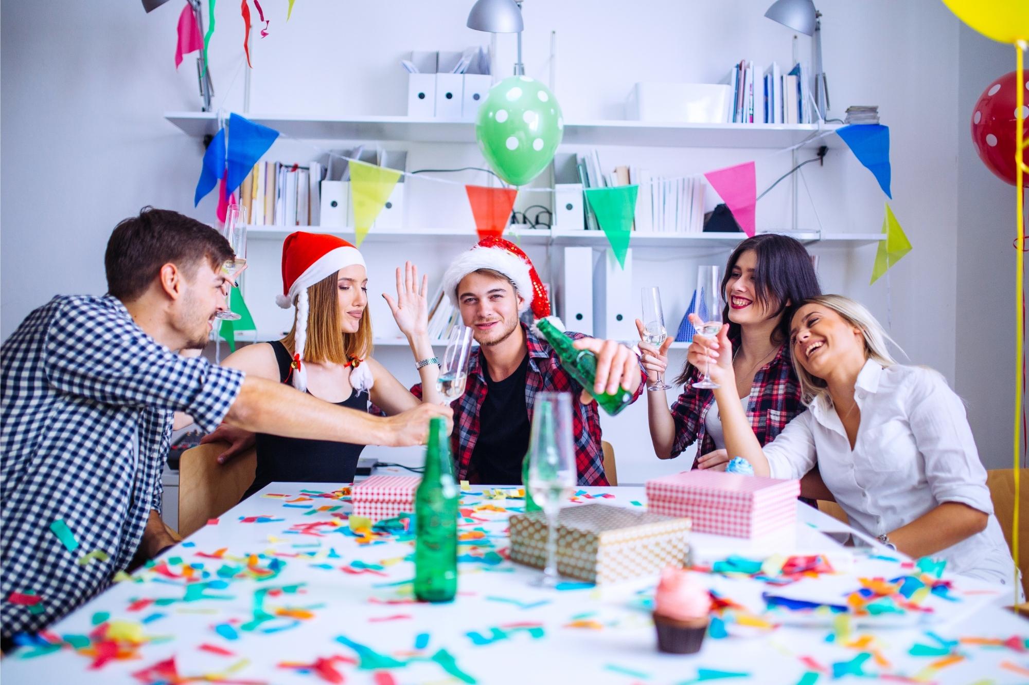 Ideas For New Year Party In 2021