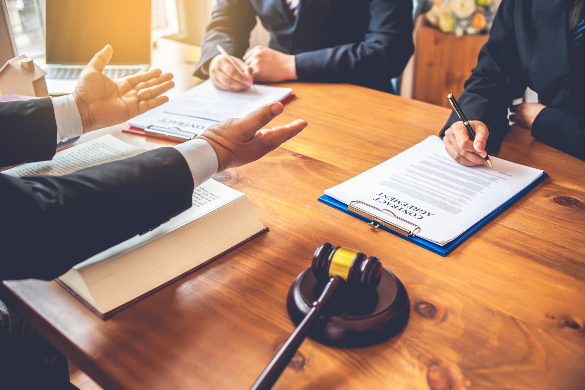 Legal Paper | The Law Binding Paper
