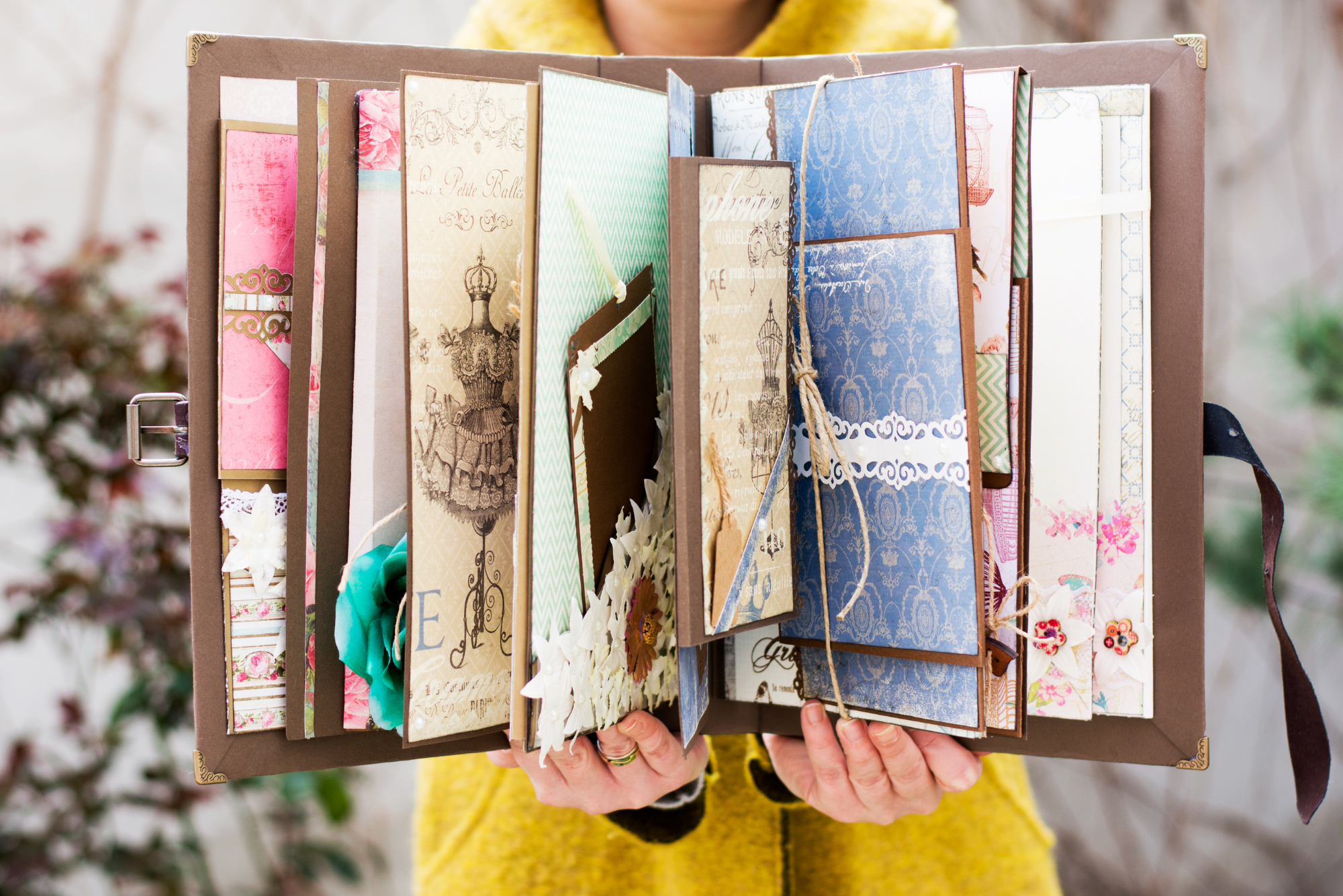 Scrapbook Paper For Scrapbooking In 2021!