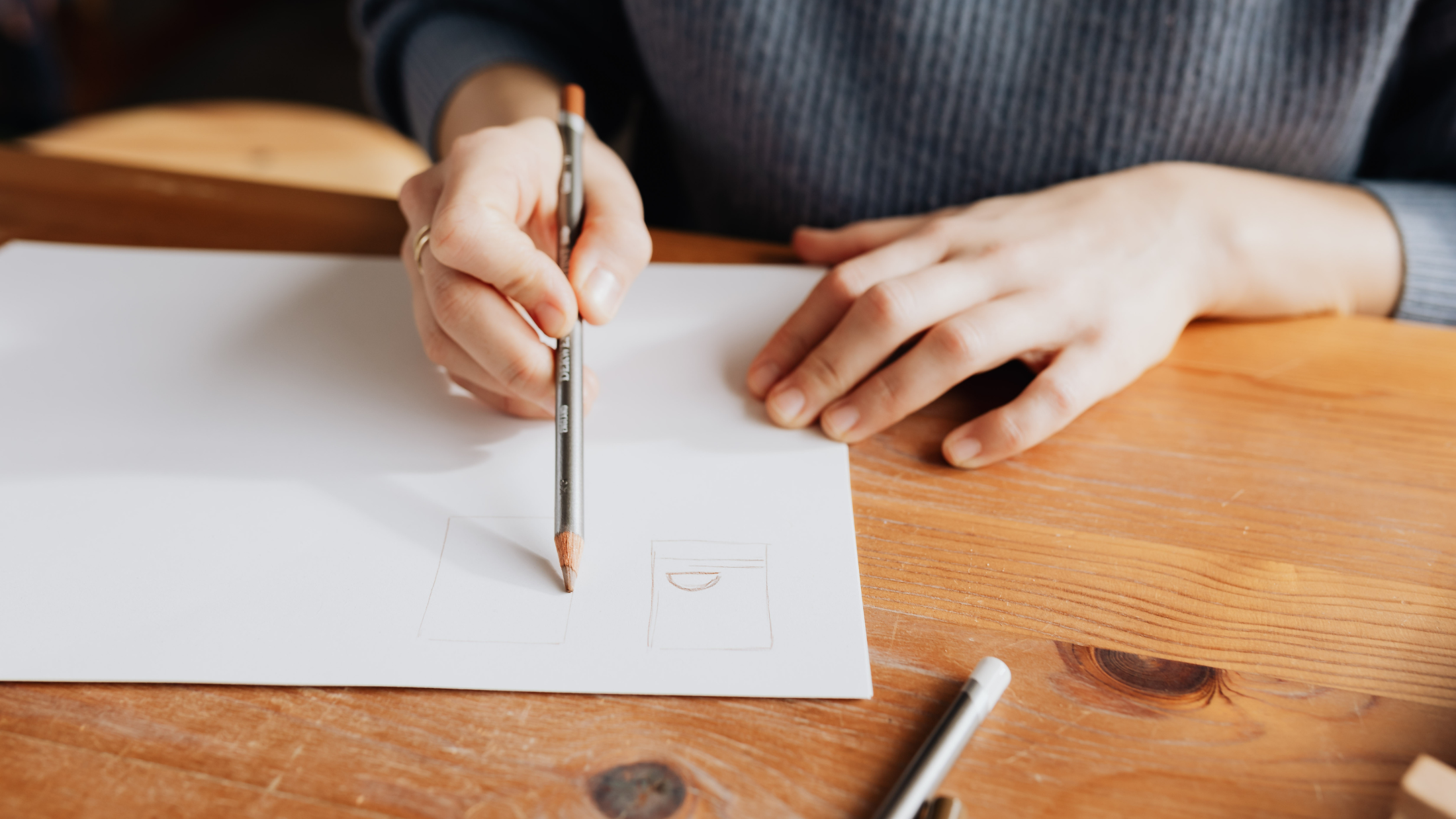 Smooth White Cardstock for Artist Tiles and Practice Art