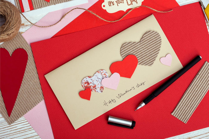 Tips For The Best Scrapbook On Valentine's Day