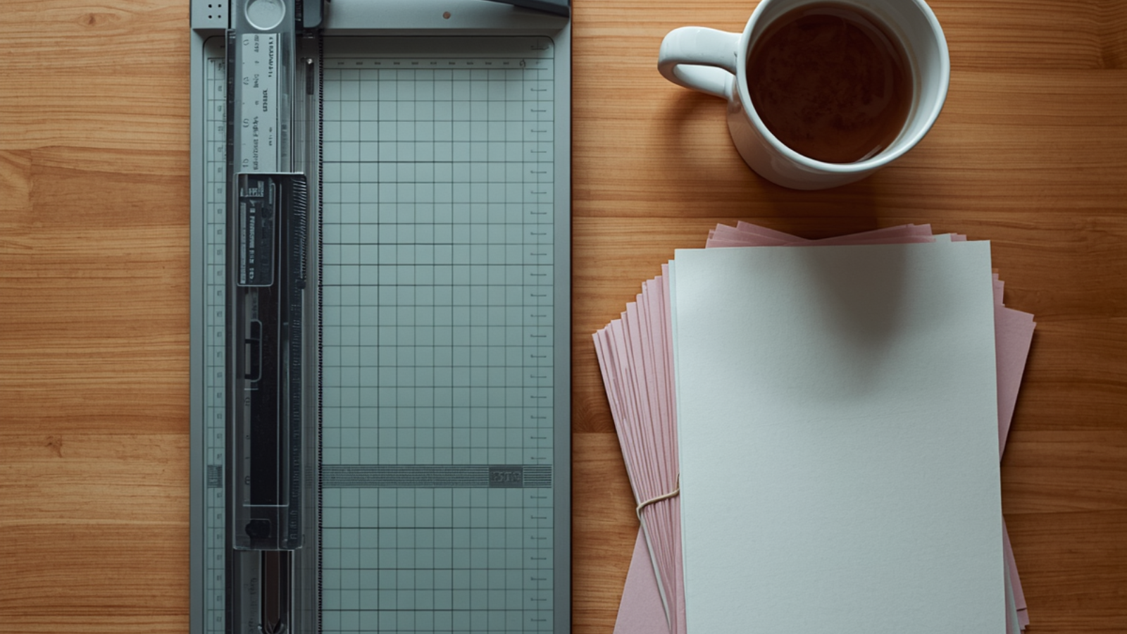 You Don't Have to Trim Your Paper Anymore