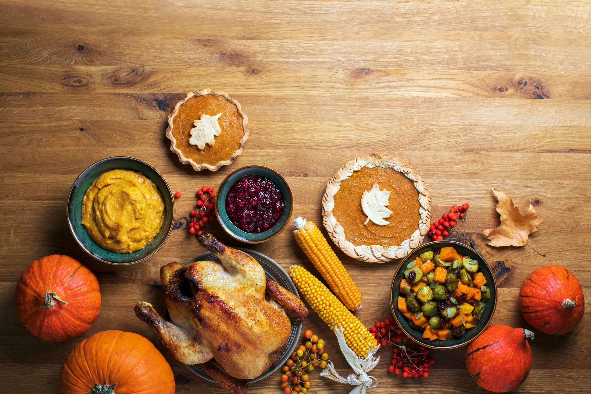 5 Diy Thanksgiving Decoration Ideas