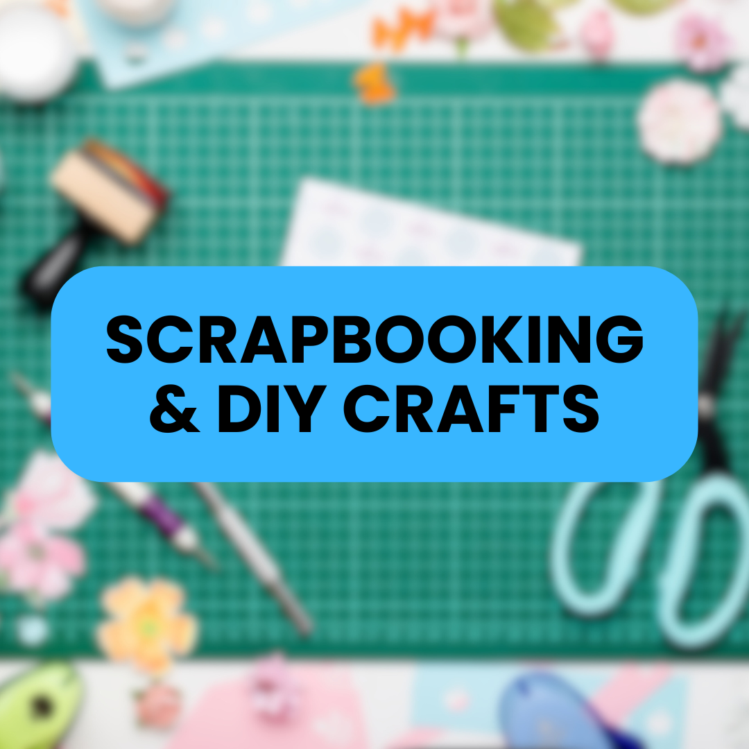 Scrapbooking & DIY Crafts