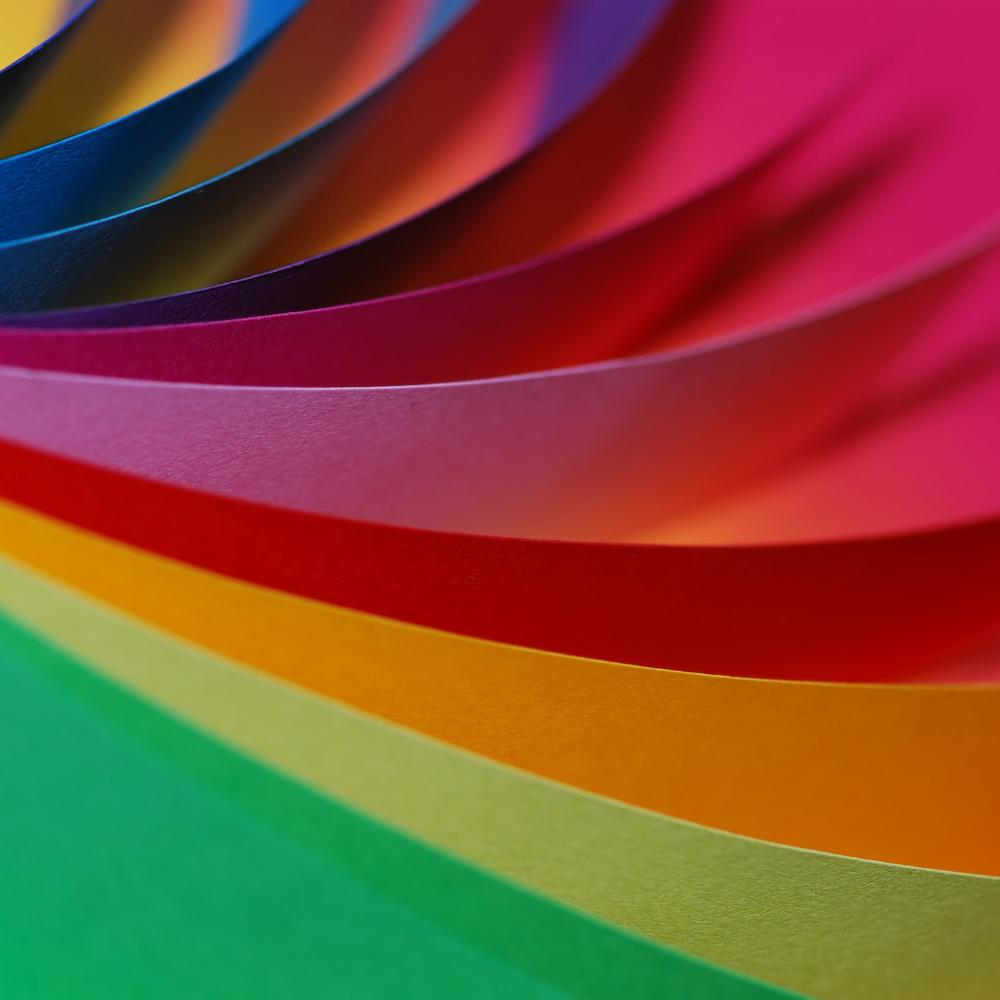 Colorful Cover Paper