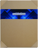 100 point brown chipboard (.10 inch thick)