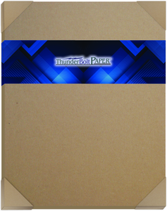 46 point brown chipboard (.046 inch thick)