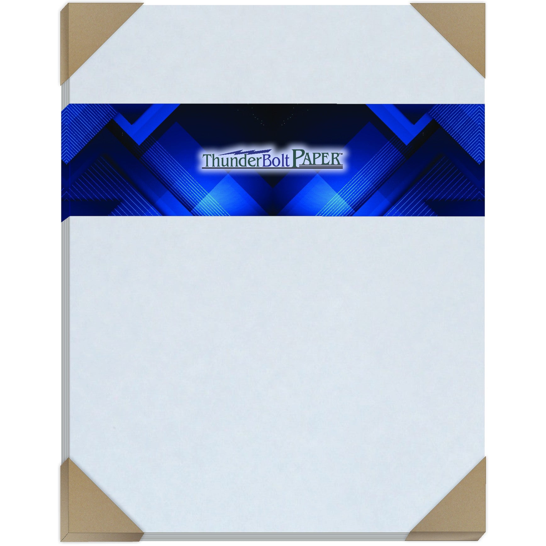 Blue Parchment 65# (card  weight)