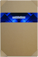 100 point brown chipboard (.10 inch thick)