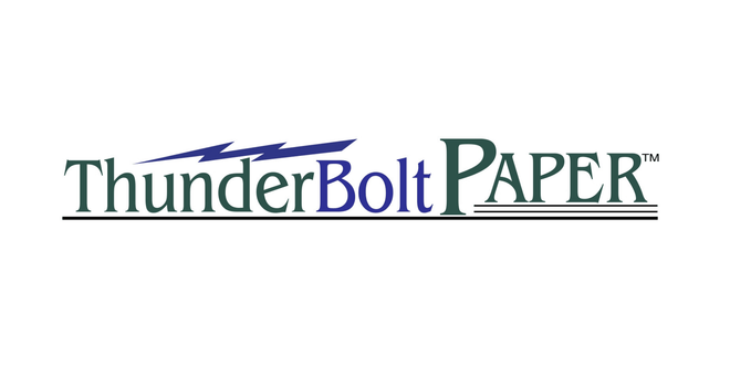 ThunderBolt Paper