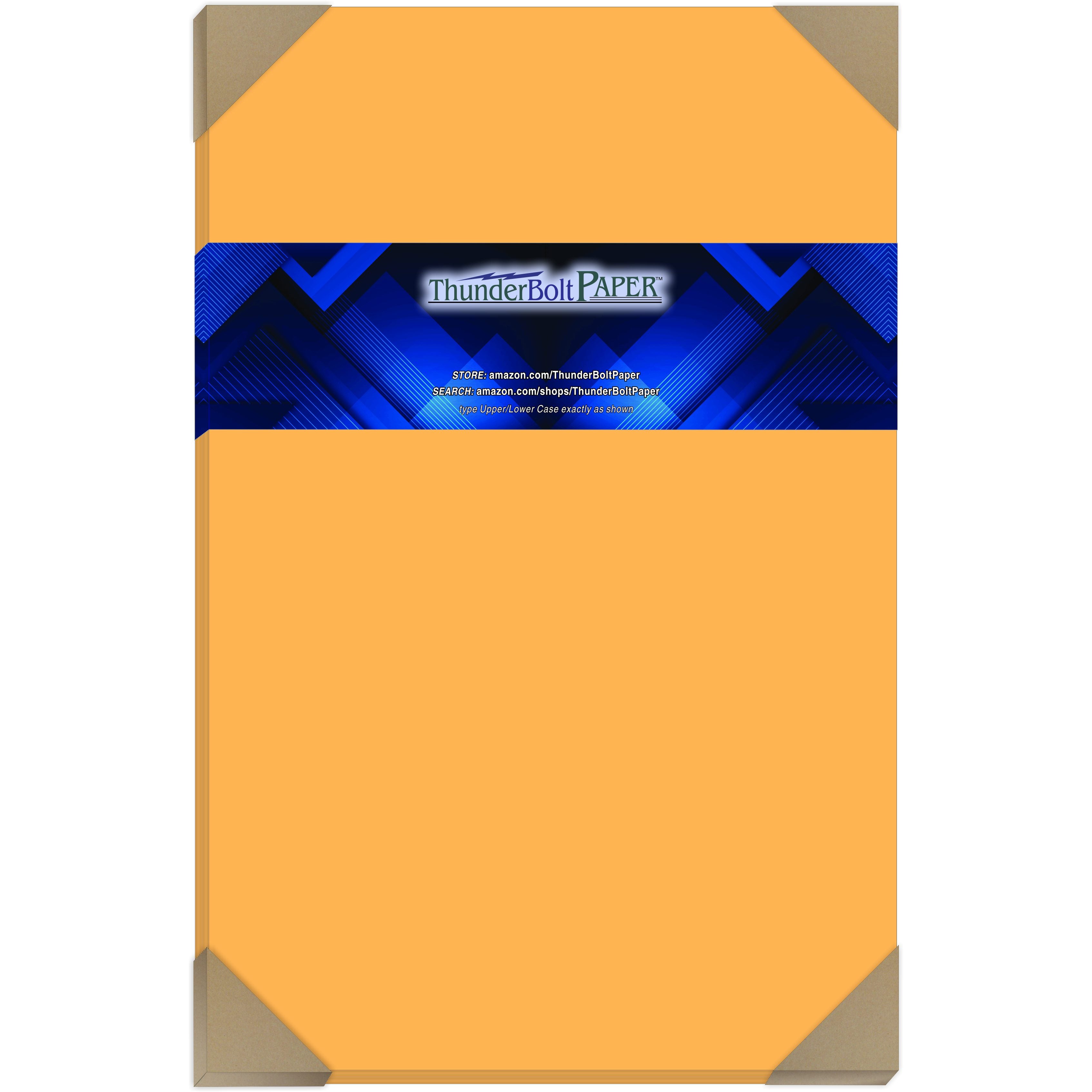 Gold Paper – 65# Cover/Cardstock for Printing, Crafts, and DIY Projects