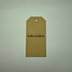 Chipboard Tags 100 Point Thickness – .100" Thick Heavy-Duty Kraft Brown Tags for Journaling, Scrapbooking & DIY Crafts 4.25" x 2.125" Tags ThunderBolt Paper 4.25" x 2.125"