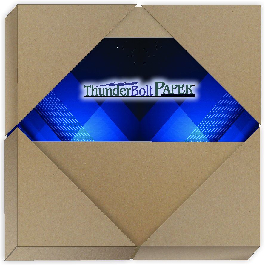 20 point brown chipboard (.02 inch thick)