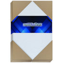 Blue Parchment 65# (card  weight)