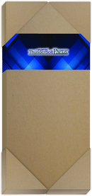 80 point brown chipboard (.080 inch thick)