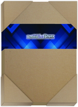 Load image into Gallery viewer, 24 point brown chipboard (.024 inch thick)