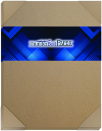 46 point brown chipboard (.046 inch thick)