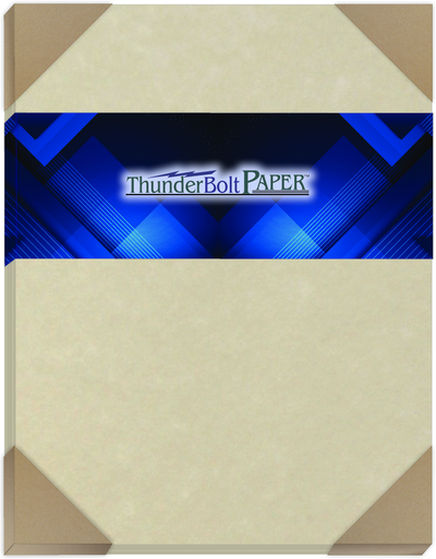 Natural Parchment Paper Card Stock – 65# Cover Weight aged antique award blank business caligraphy calligraphy certificate copy fashioned for printer head high quality invitation journal letterhead map menu message newspaper off-white old looking pachment papyrus parchement parchmant parchment pergamino pirate printable printing resume retro romantic rustic scroll sheets stationary textured thick treasure treasure map victorian vintage wedding writing Parchment ThunderBolt Paper