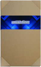 Load image into Gallery viewer, 100 point brown chipboard (.10 inch thick)