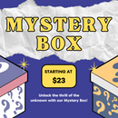 Mystery Box of Paper – Assorted DIY Craft Scraps & Overcuts by the Pound – Perfect for Creative Projects & Gifts