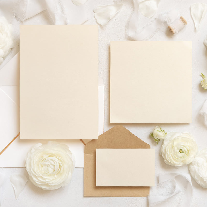 Wedding invitations