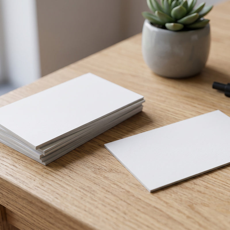 Business and print jobs