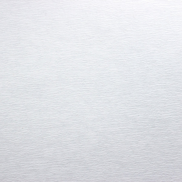 White Crepe Paper 70# Text close-up of the crepe texture ThunderBolt Paper