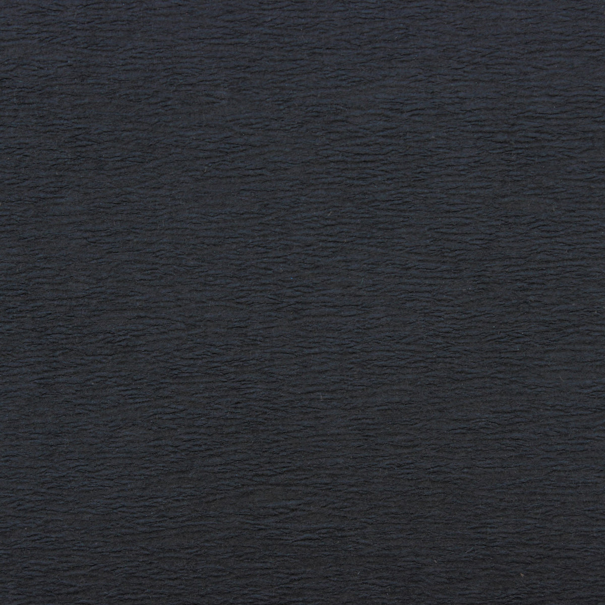 Black Crepe Cardstock 80# Cover close-up of the crepe texture ThunderBolt Paper
