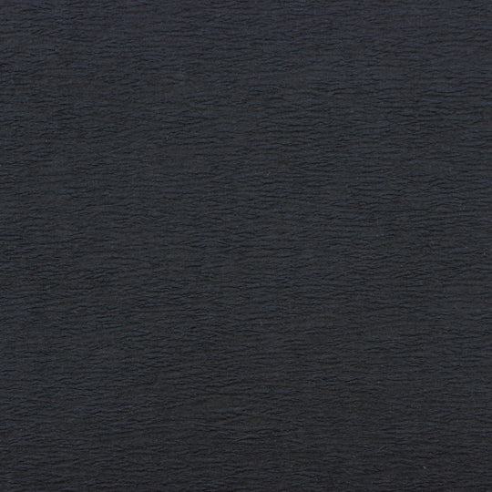 Black Crepe Cardstock 80# Cover close-up of the crepe texture ThunderBolt Paper