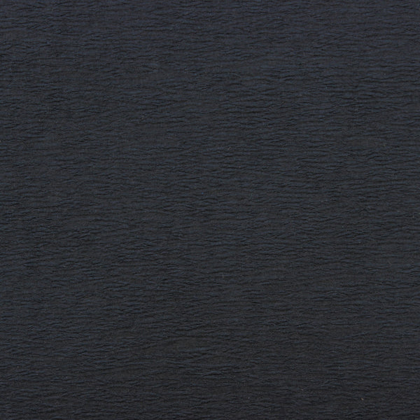 Black Crepe Cardstock 80# Cover close-up of the crepe texture ThunderBolt Paper