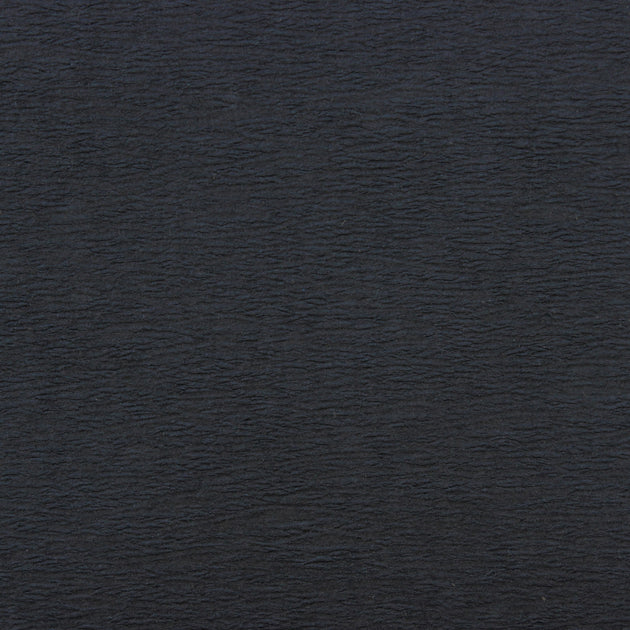 Black Crepe Cardstock 80# Cover close-up of the crepe texture ThunderBolt Paper